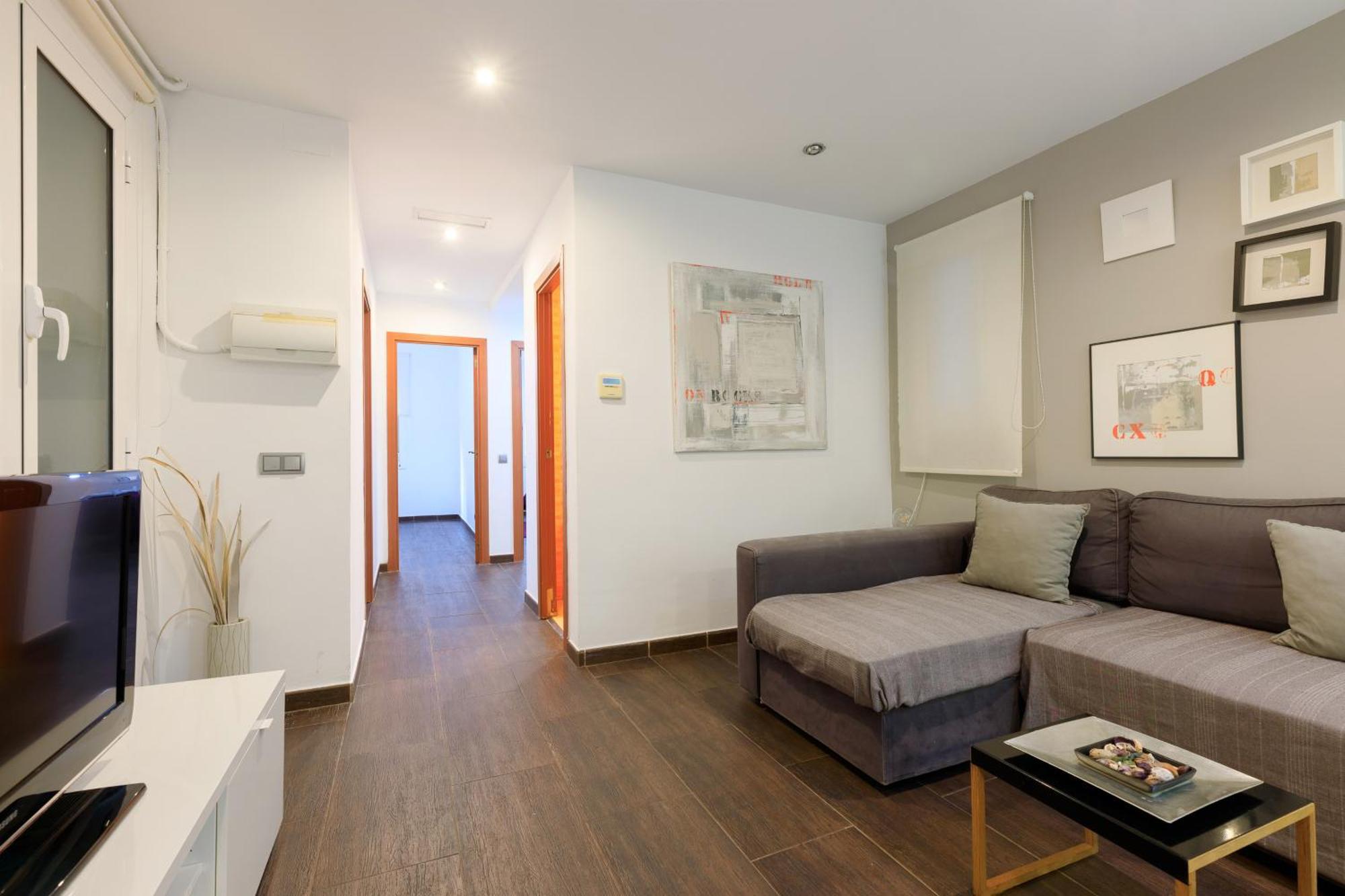 Housalia Corsega - Apartment 3 Bedrooms Next To Sagrada Familia Barcellona Esterno foto