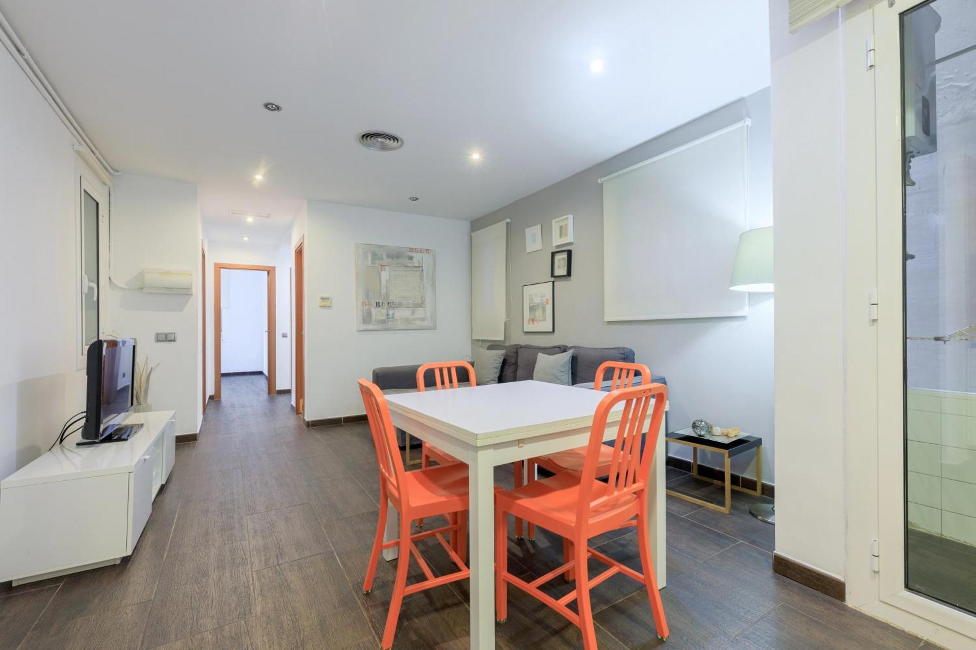 Housalia Corsega - Apartment 3 Bedrooms Next To Sagrada Familia Barcellona Esterno foto