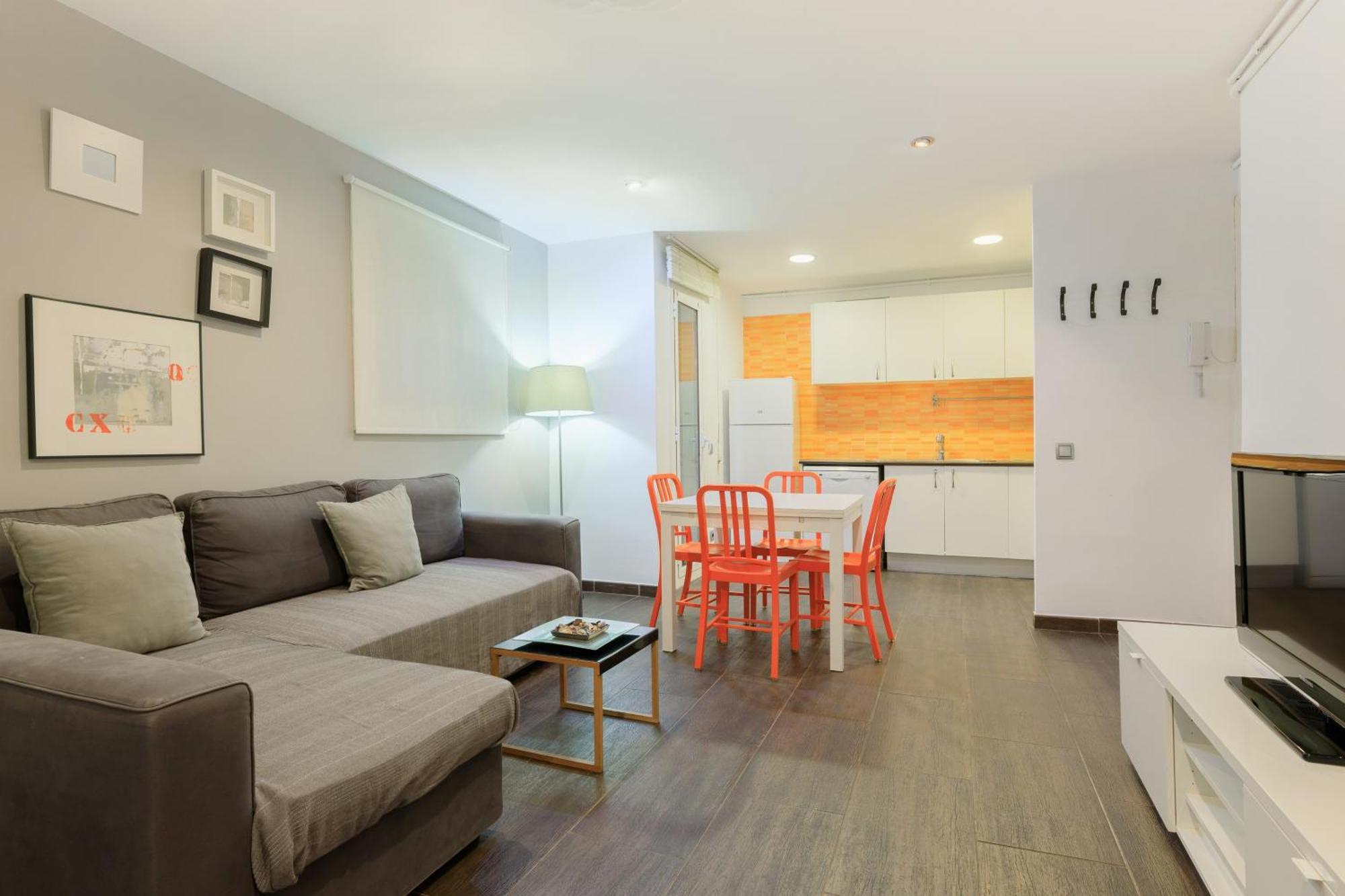 Housalia Corsega - Apartment 3 Bedrooms Next To Sagrada Familia Barcellona Esterno foto
